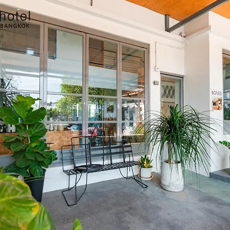 Oun Hotel Bangkok