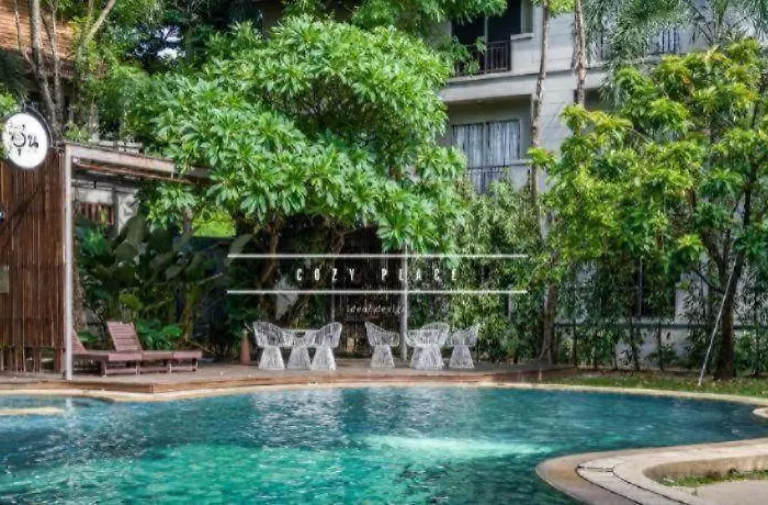 Oun Hotel Bangkok